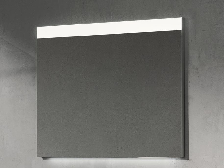 Квадратное зеркало со встроенным настенным освещением Roca Призма ARCH-00074453 - Вид №1