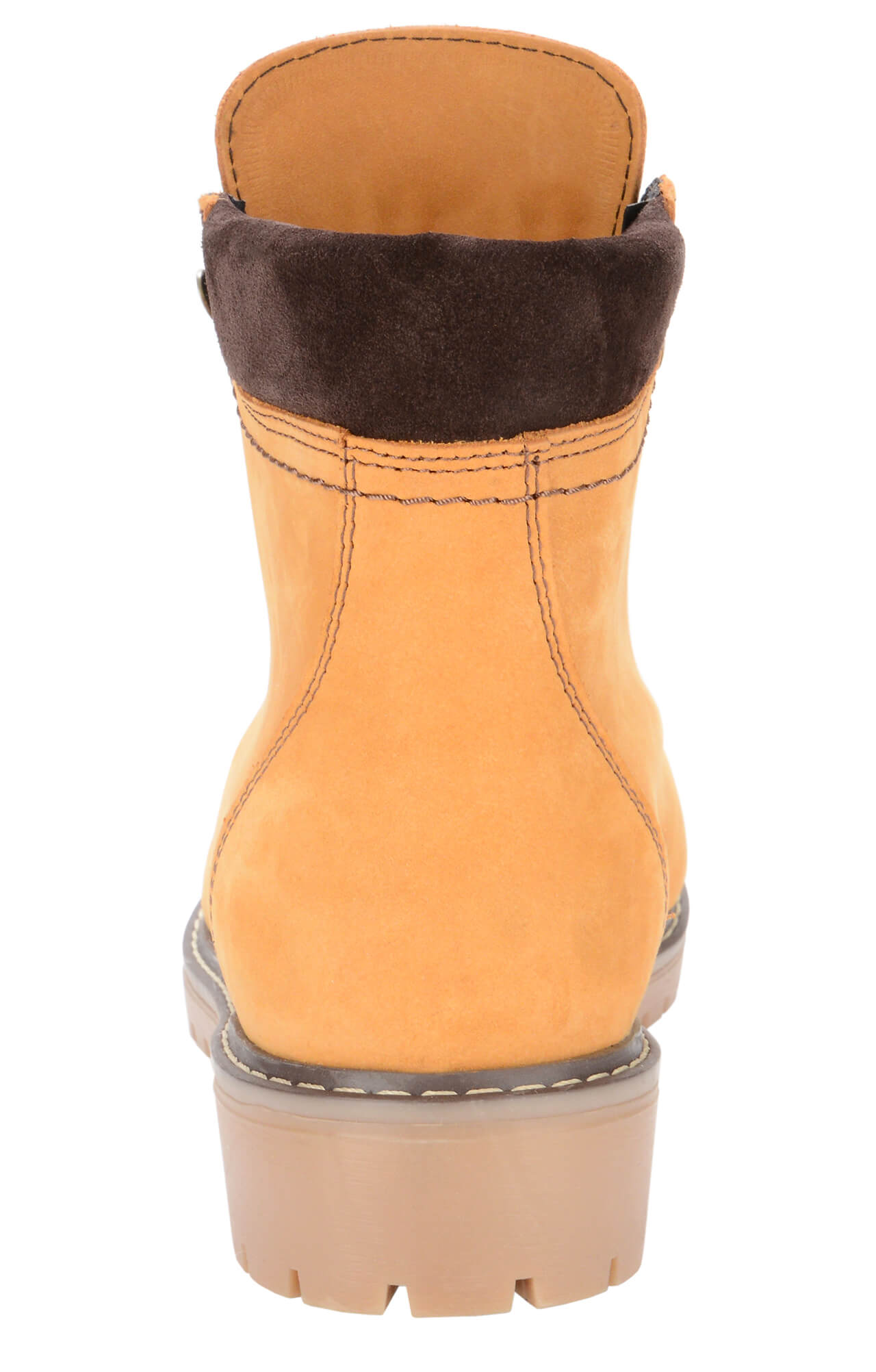 62647 Ботинки  утепленные цвет "конго" DOKER  Зимняя обувь  размер 41  - Вид №4