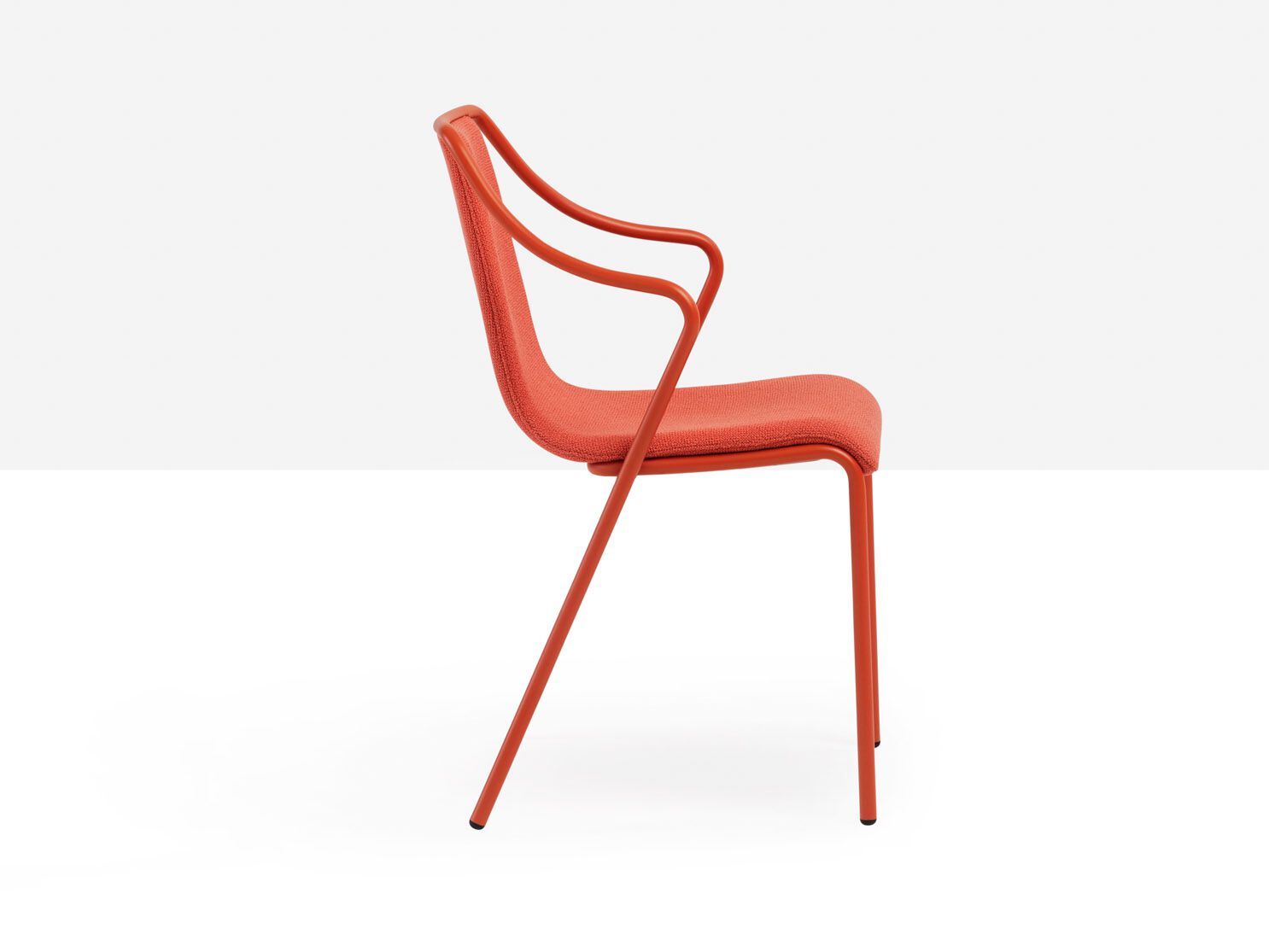 Стальной штабелируемый стул Midj ARCH-00086501 - Вид №2