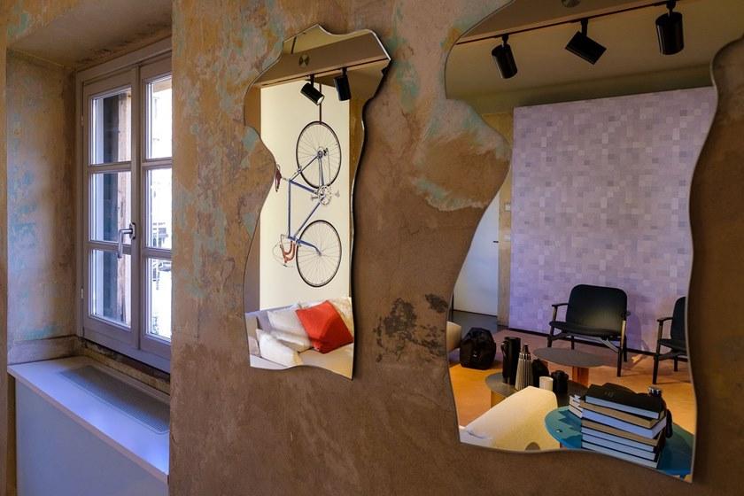 Zanotta Зеркало Carlo mollino cm 2020 sun-id-1352384 - Вид №3