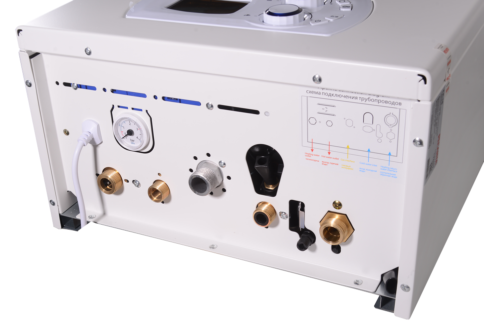 5480546 Газовый котел Ресанта ГК-16 настенный STDN-0077205 - Вид №5