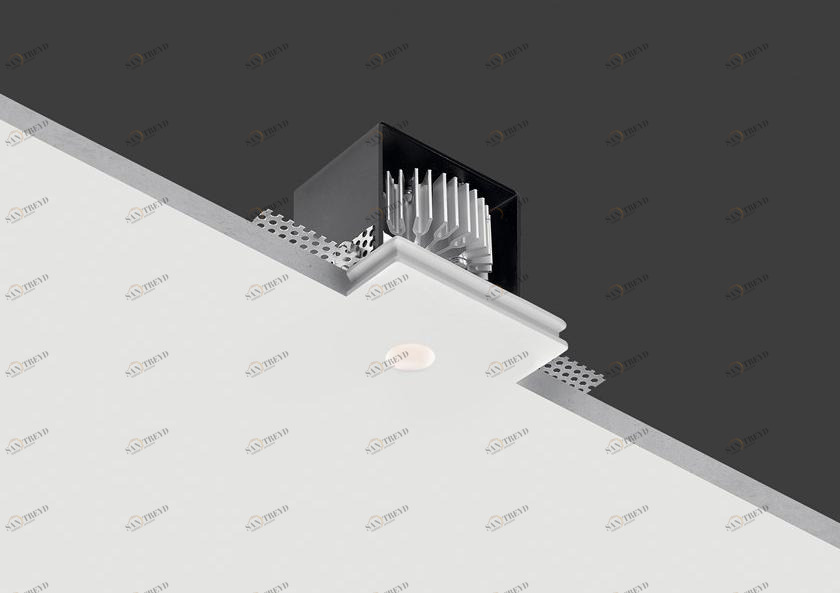 Buzzi & Buzzi Светодиодный точечный светильник на потолок для улицы coral water out® Basic sun-id-1388324