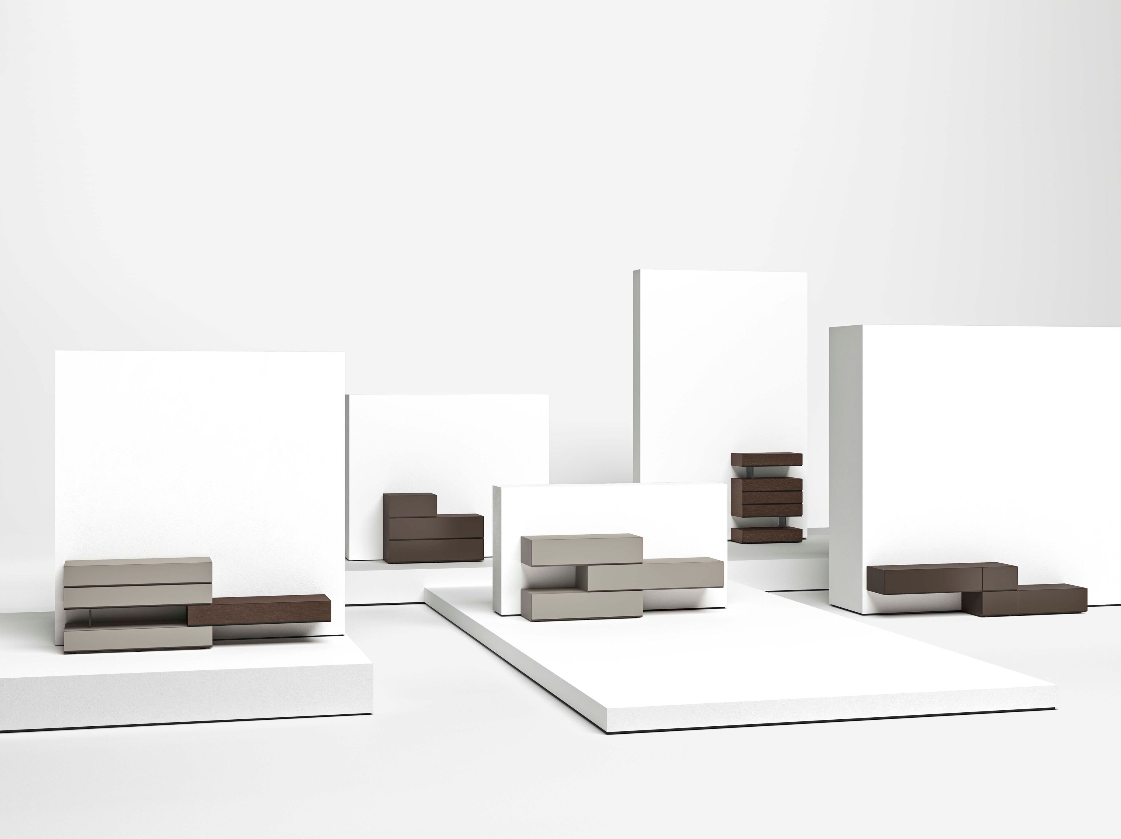 Деревянный туалетный столик Alf DaFrè by Side ARCH-00121963 - Вид №2