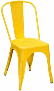 30468 Стул Tolix Желтый R-HOME