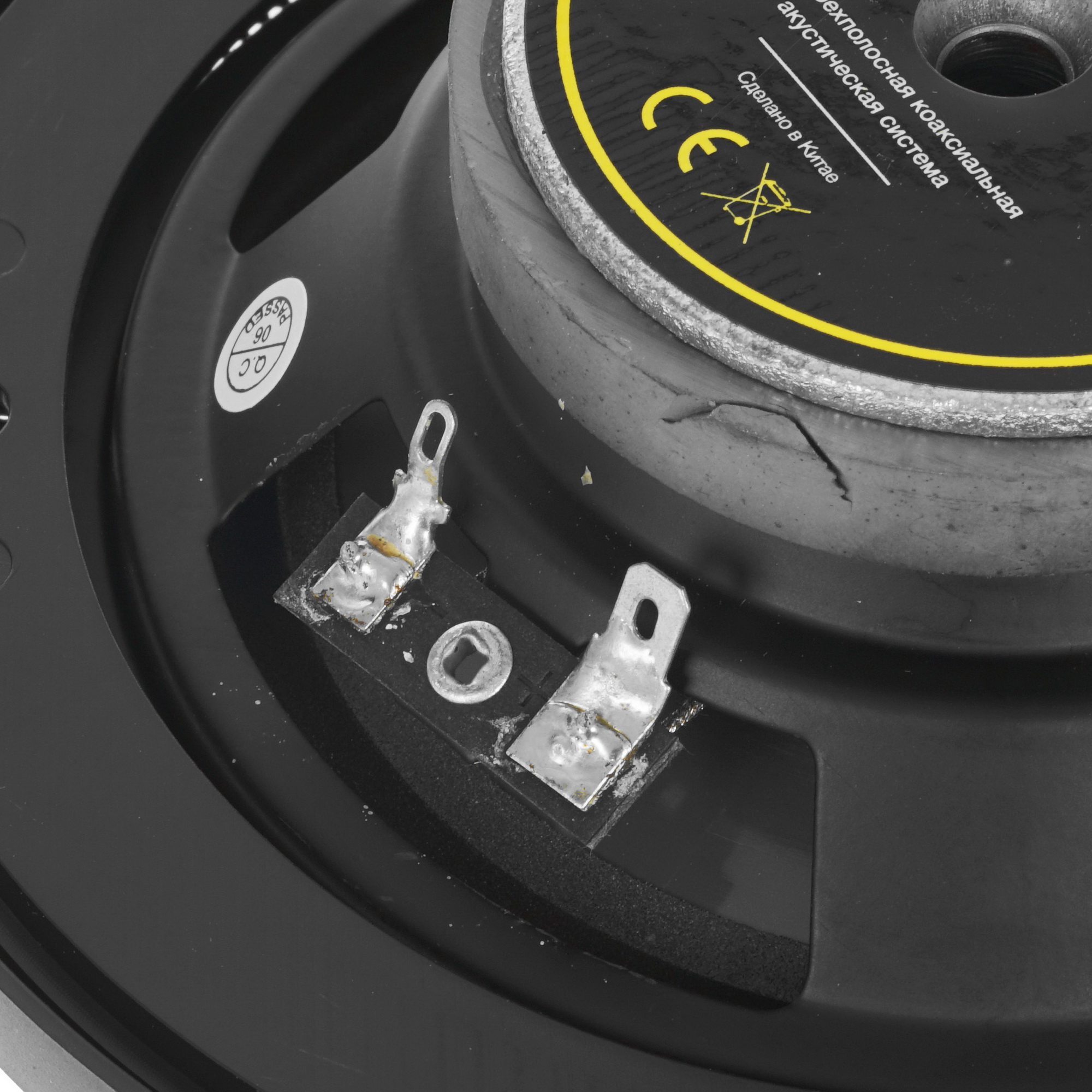 8183550 Компонентная акустическая система SWAT SP-B5.2 STDN-0087817 - Вид №4