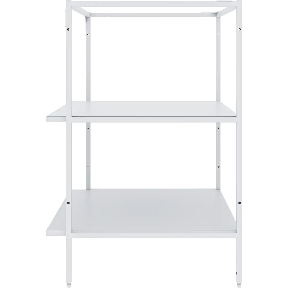 Напольный шкаф KONSENSA для кухни 40x87x56 см белый 89422276 STLM-1566359 - Вид №2