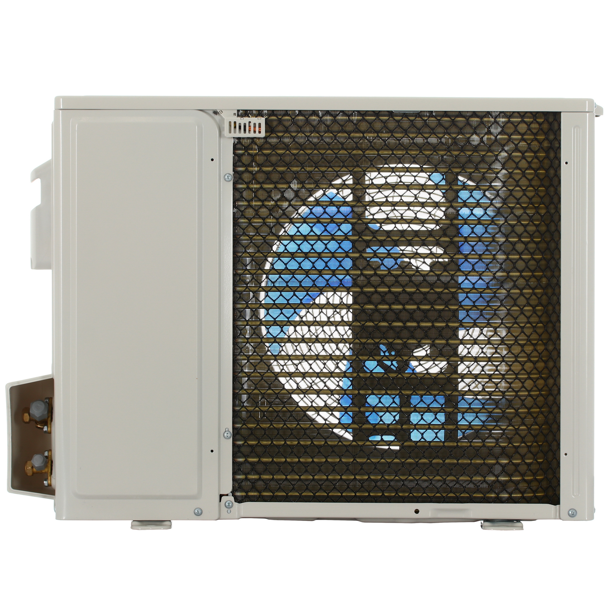 9130126 Кондиционер настенный сплит-система DEXP AC-CDW9INV-B черный STDN-0095034 - Вид №8