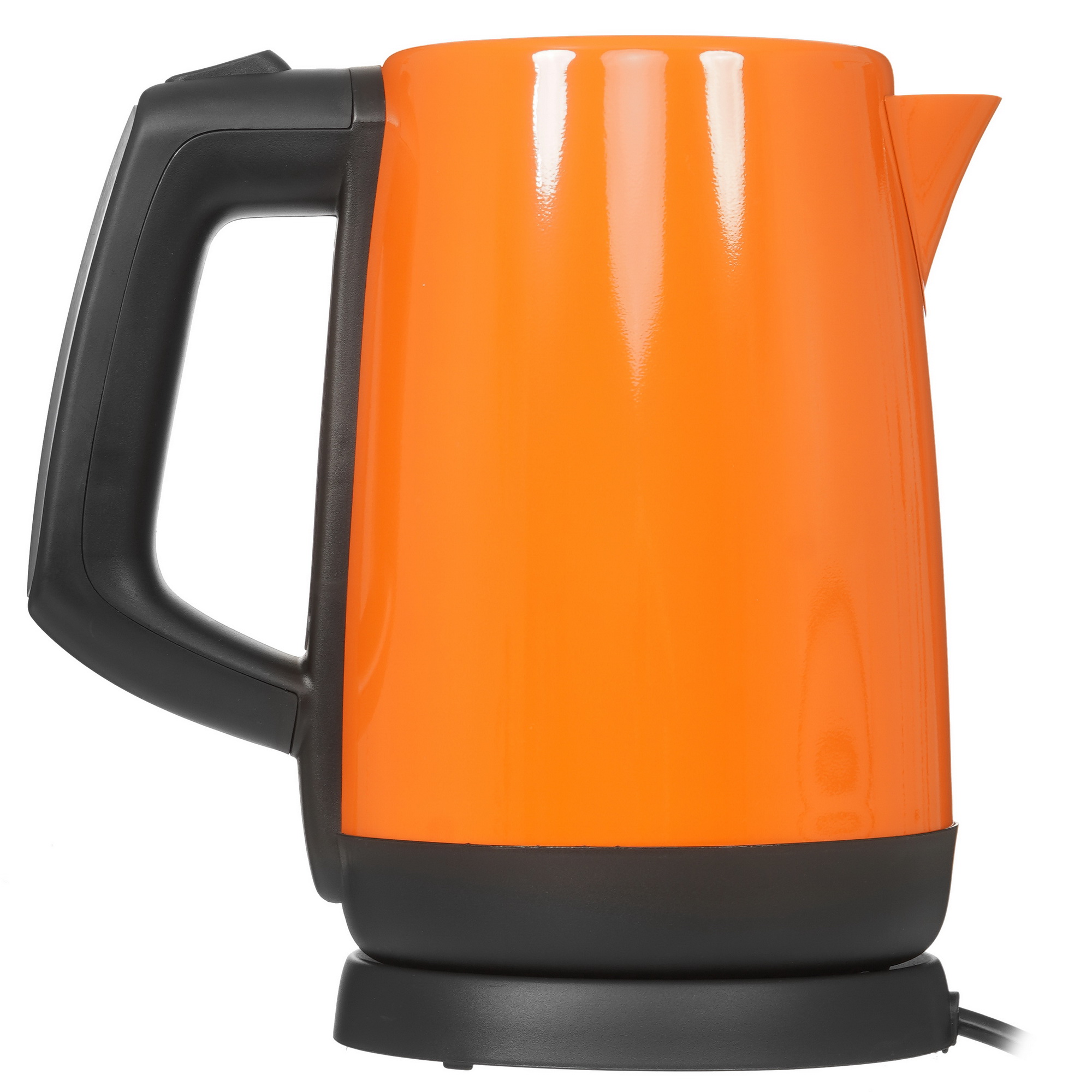 9908683 Электрочайник WILLMARK WEK-1758S оранжевый STDN-0119489 - Вид №1