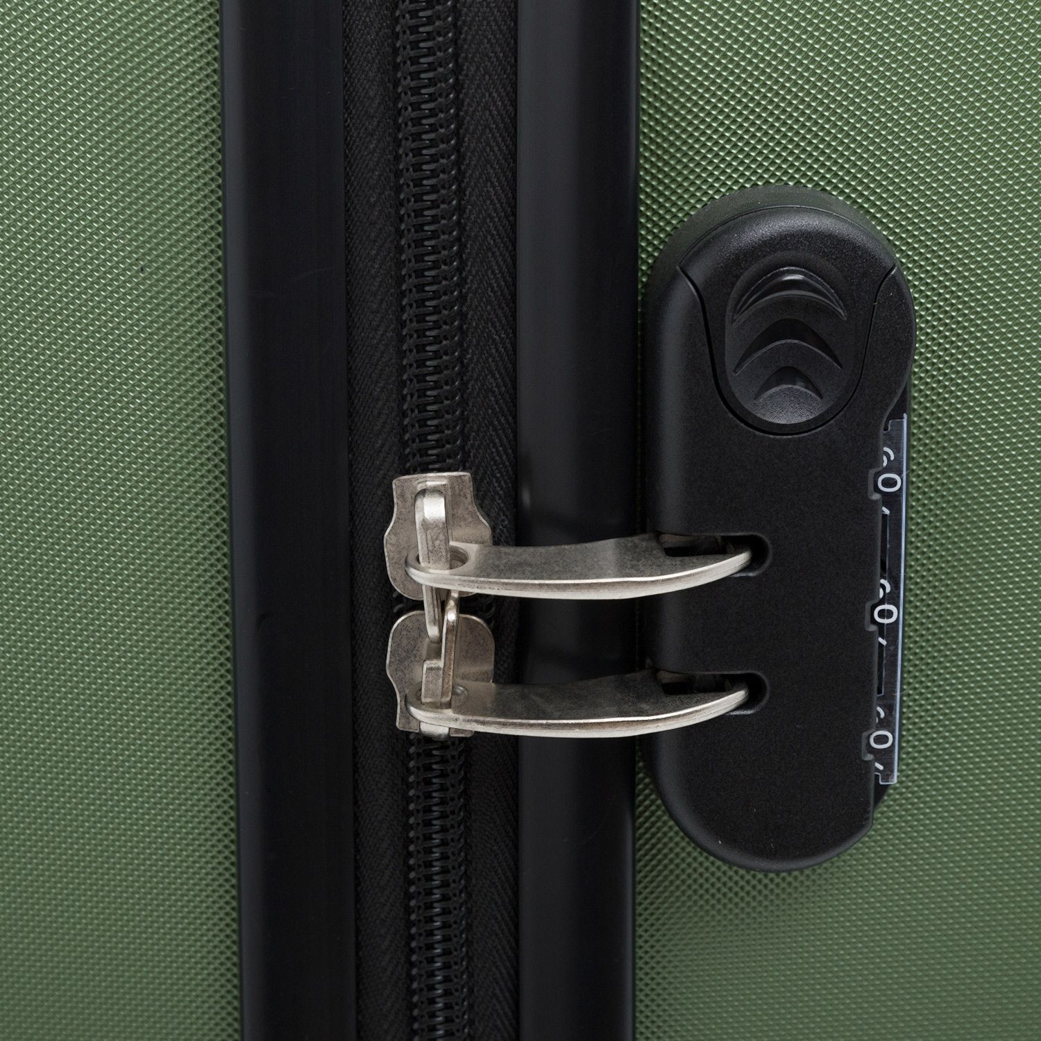 73047-80 Чемодан 73047 4-Wheels Trolley S Travelite City - Вид №4