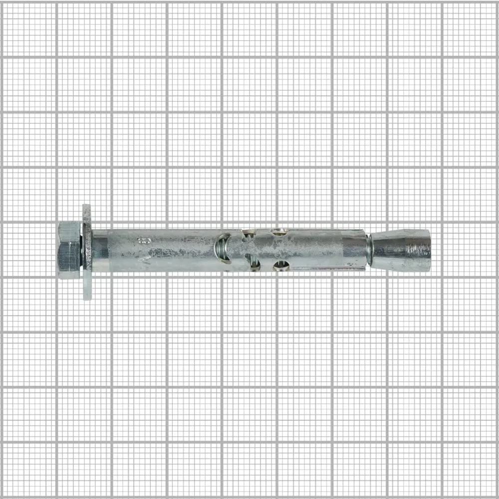 Анкер втулочный Fischer FSA S 8/15 8x64 мм 12471571 STLM-2185125  - Вид №3