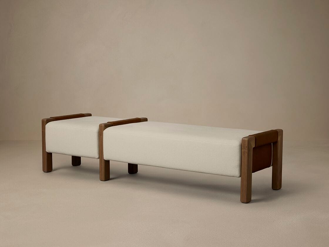 Мягкая скамья Articolo Studios Saddle ARCH-00075469