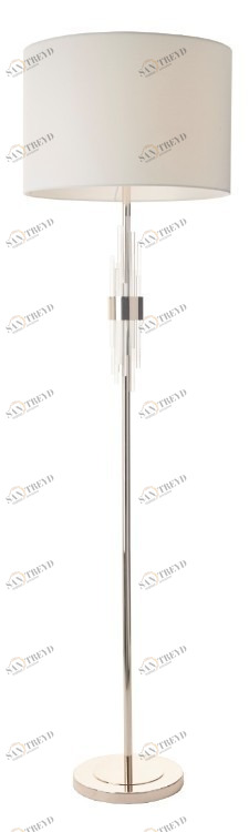 Торшер Midan 50042 PUSHA  060047 Белый;золото 