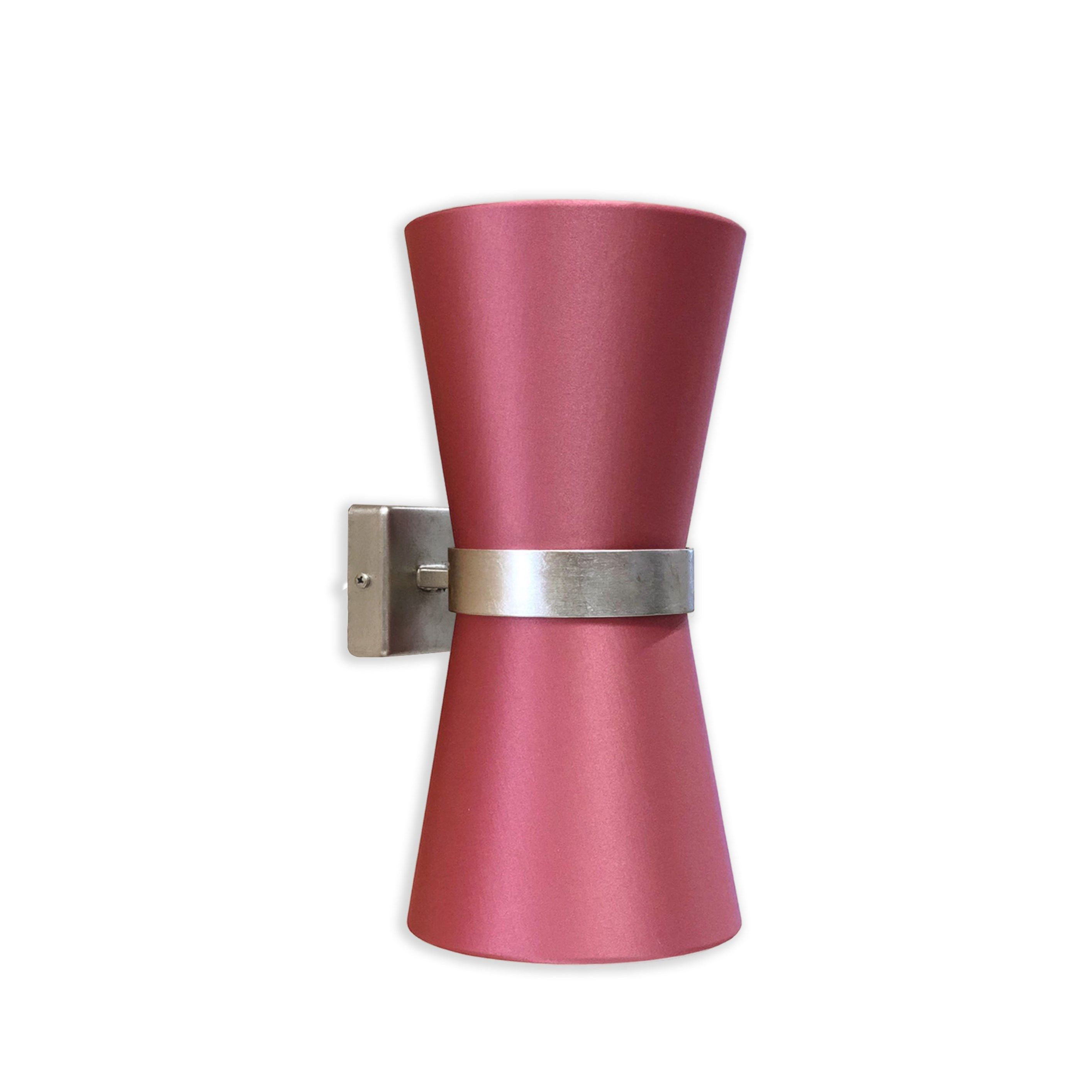 Металлический настенный светильник ручной работы Abrissi ARCH-00124441 - Вид №4