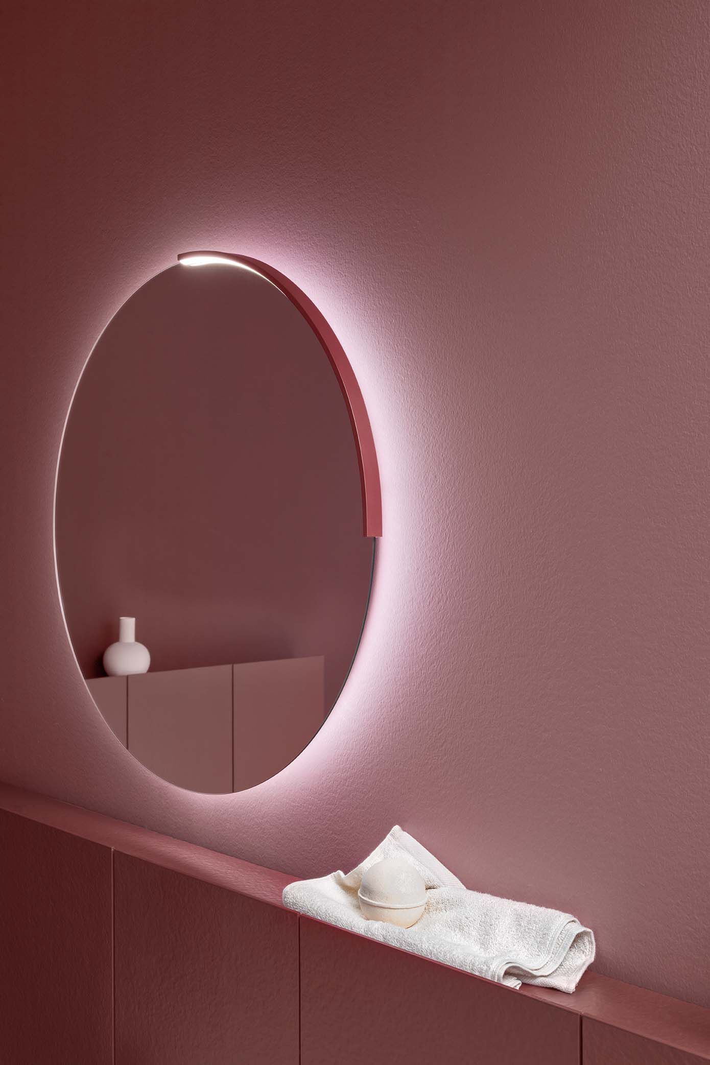 Мебель для ванной комнаты из камня ARBLU Dress System ARCH-00062807 - Вид №3