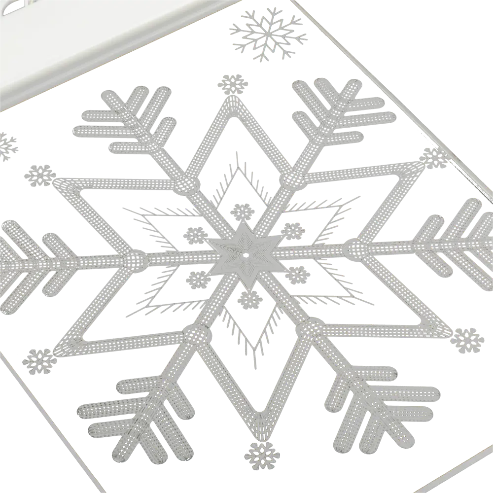 Светильник светодиодный Ritter Snowflake 3D 29292 0 на батарейках STLM-2167869 - Вид №6