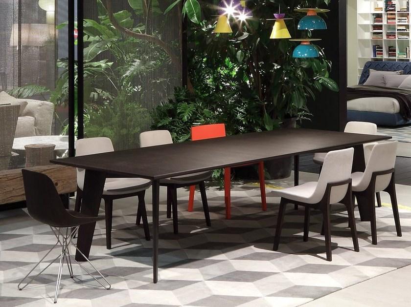 Poliform Стул на деревянной эстакаде sun-id-1477534 - Вид №4