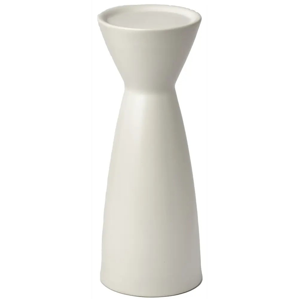 89348093 Подсвечник BCH10470WHT25 керамика цвет белый STLM-0836038 Santreyd 