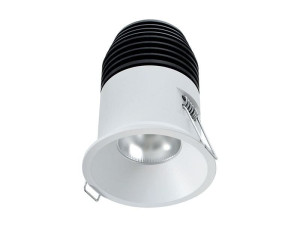 Круглый светодиодный светильник