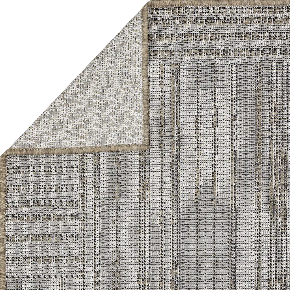 Циновка Дели 60x110 см полипропилен 81409_50522 цвет бежевый ROYALTAFT STLM-2151573 - Вид №2