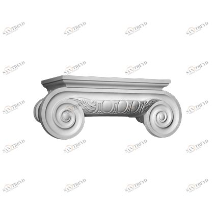 ЕВРОПЛАСТ 4.15.201 Капитель 4.15.201 Пенополиуретан 