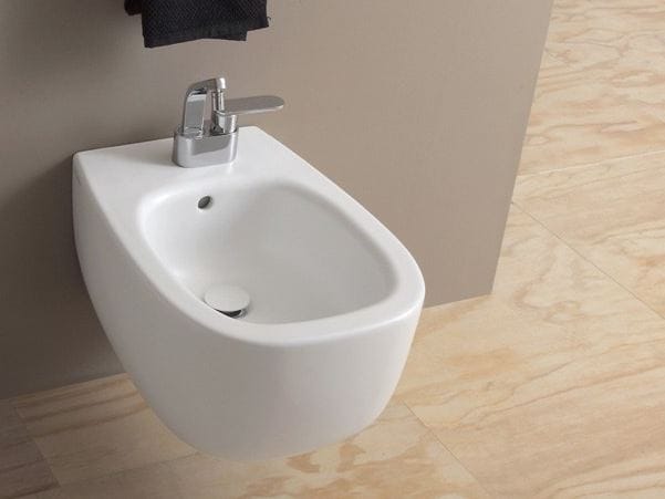 Керамическое подвесное биде Ceramica Flaminia Bonola ARCH-00032604