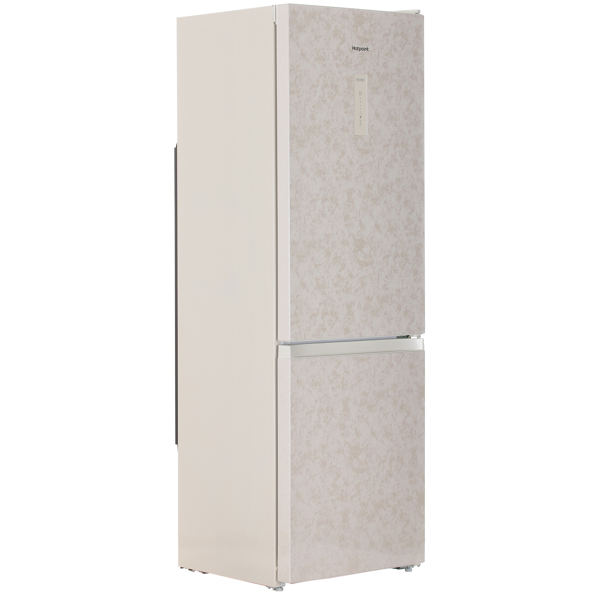 5449117 Холодильник с морозильником   Hotpoint HT 5180 AB бежевый STDN-0045357