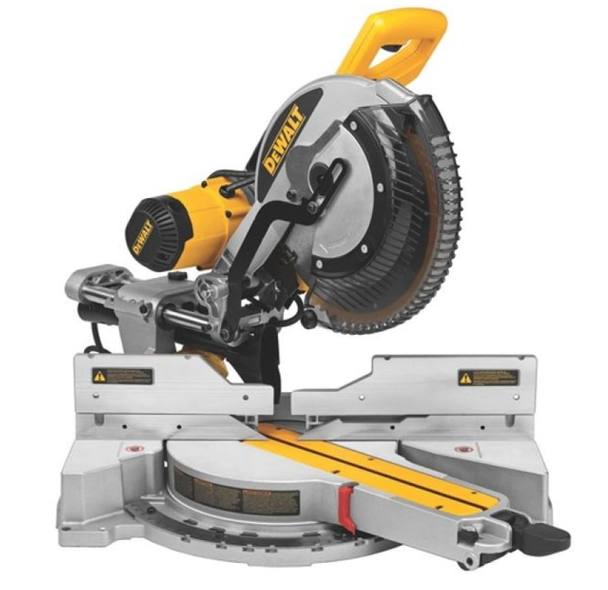 Торцовочная пила  DeWALT DWS780-QS 5455451 STDN-0002160