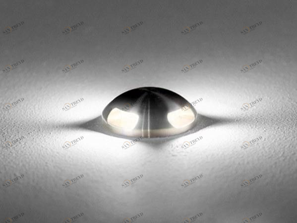 BEL-LIGHTING Светодиодный ступень из нержавеющей стали Zona 8084x 