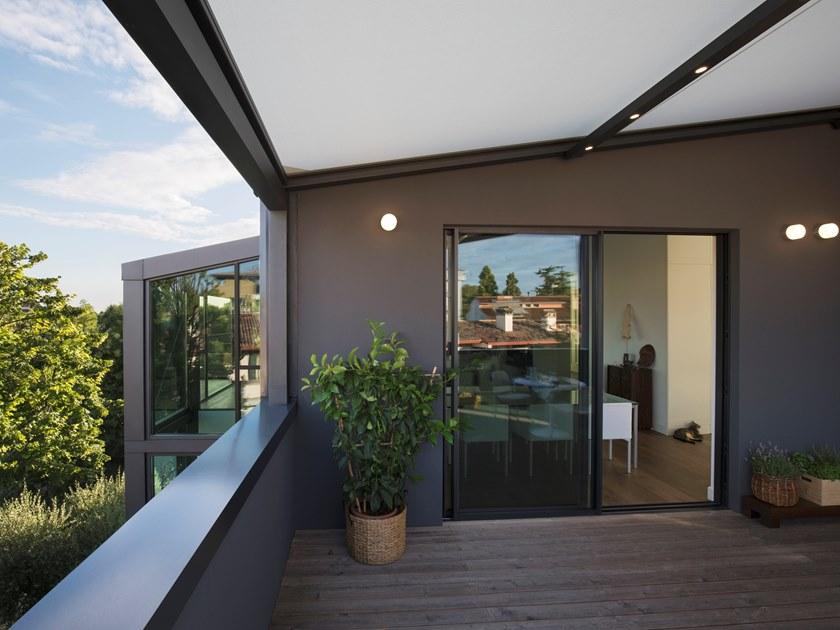 KE Outdoor Design Пергола со сдвижной крышкой Gennius sun-id-1417567 - Вид №1