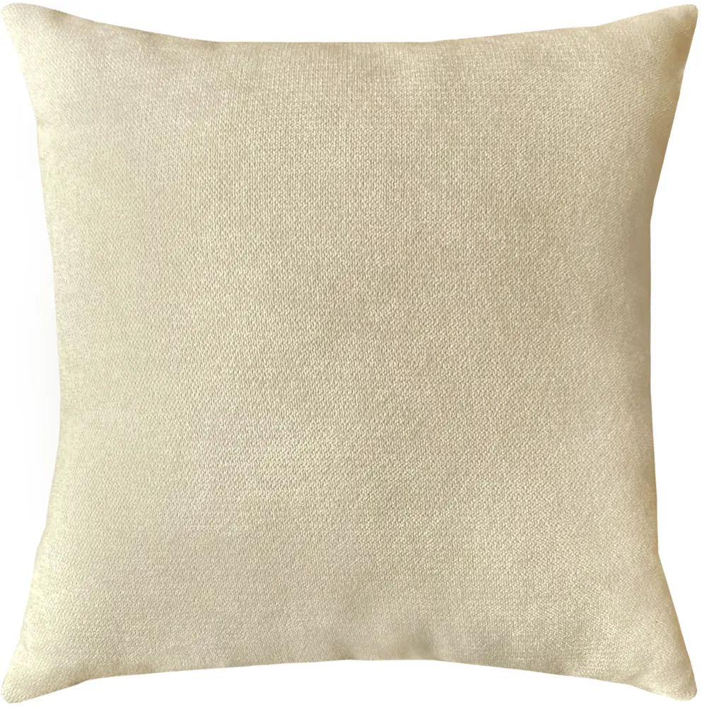 Декоративная подушка Seasons Kadis 40x40 см цвет бежевый 89340414 STLM-2178626 