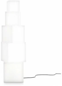 Diabla Торшер для улицы из полиэтилена Cubos