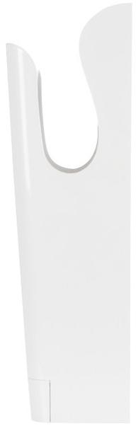 Vortice Электрические полотенца в абс с воздушным лезвием Vort super dry uv 70907 - Вид №2