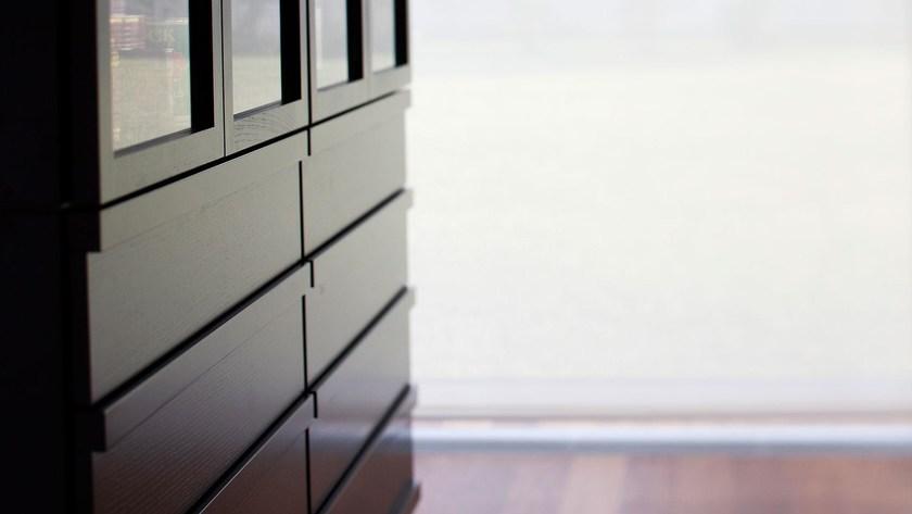 IFT Модульный лакированный книжный шкаф Book sun-id-1502292 - Вид №25