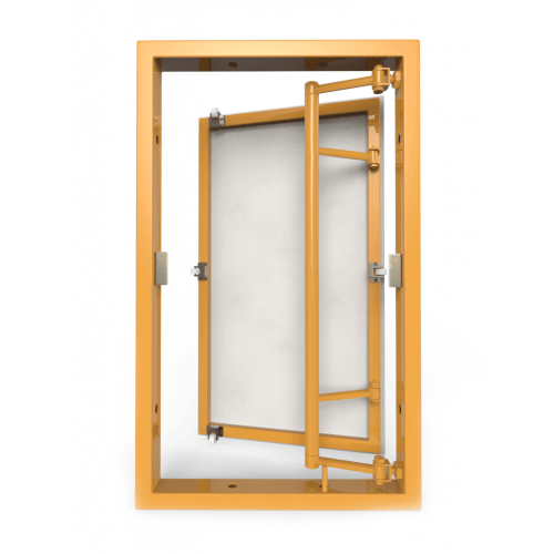 Ревизионный люк под плитку, распашной на присоске 200Х400 ВОЗРОЖДЕНИЕ sun-id-1025283 - Вид №1