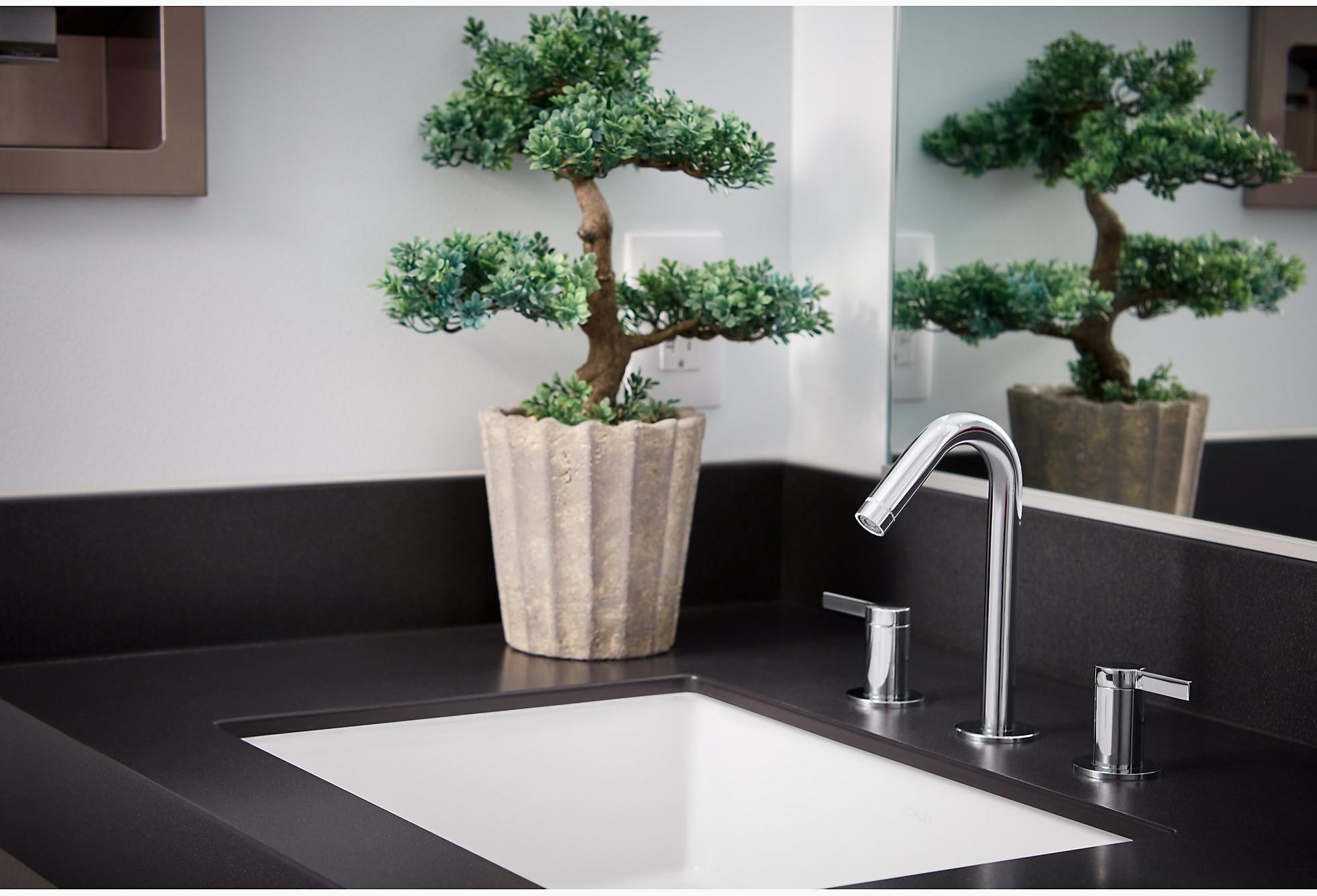 K-2882-G9 Накладная раковина под столешницу  прямоугольная Kohler  - Вид №6