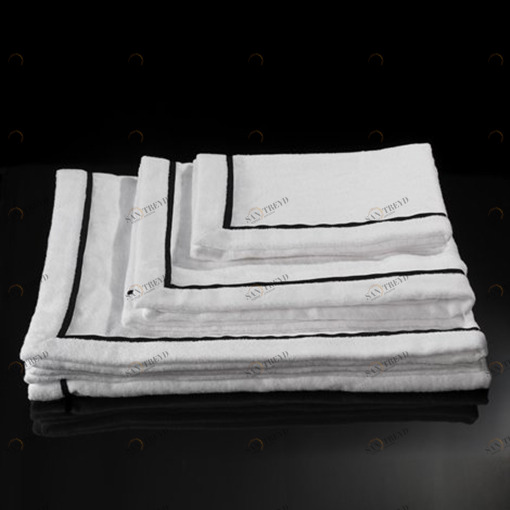 Полотенце для лица 60x120 hbtxtaisetbn Devon Devon TAILOR Devon&Devon