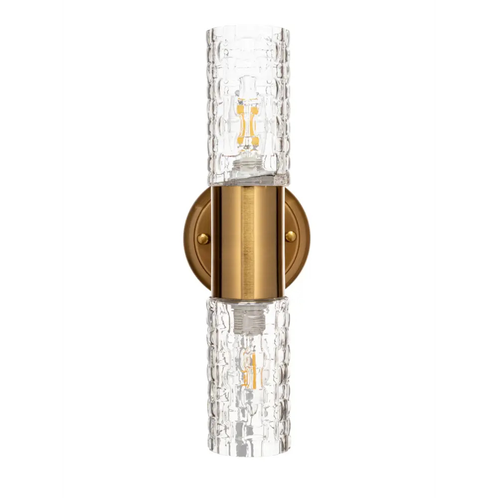 Бра Viitna, цвет золотой LAMPLANDIA STLM-2091508 - Вид №4