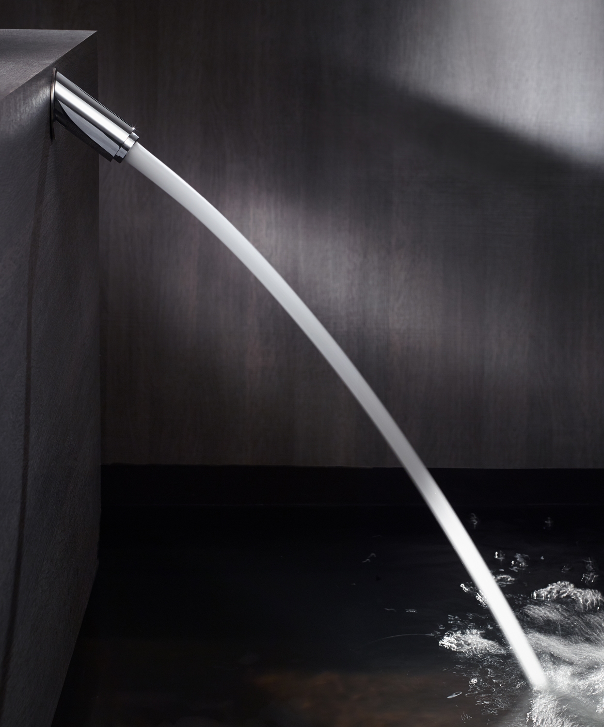 E88100 Потолочный & настенный душ Stilo BOSSINI  - Вид №1