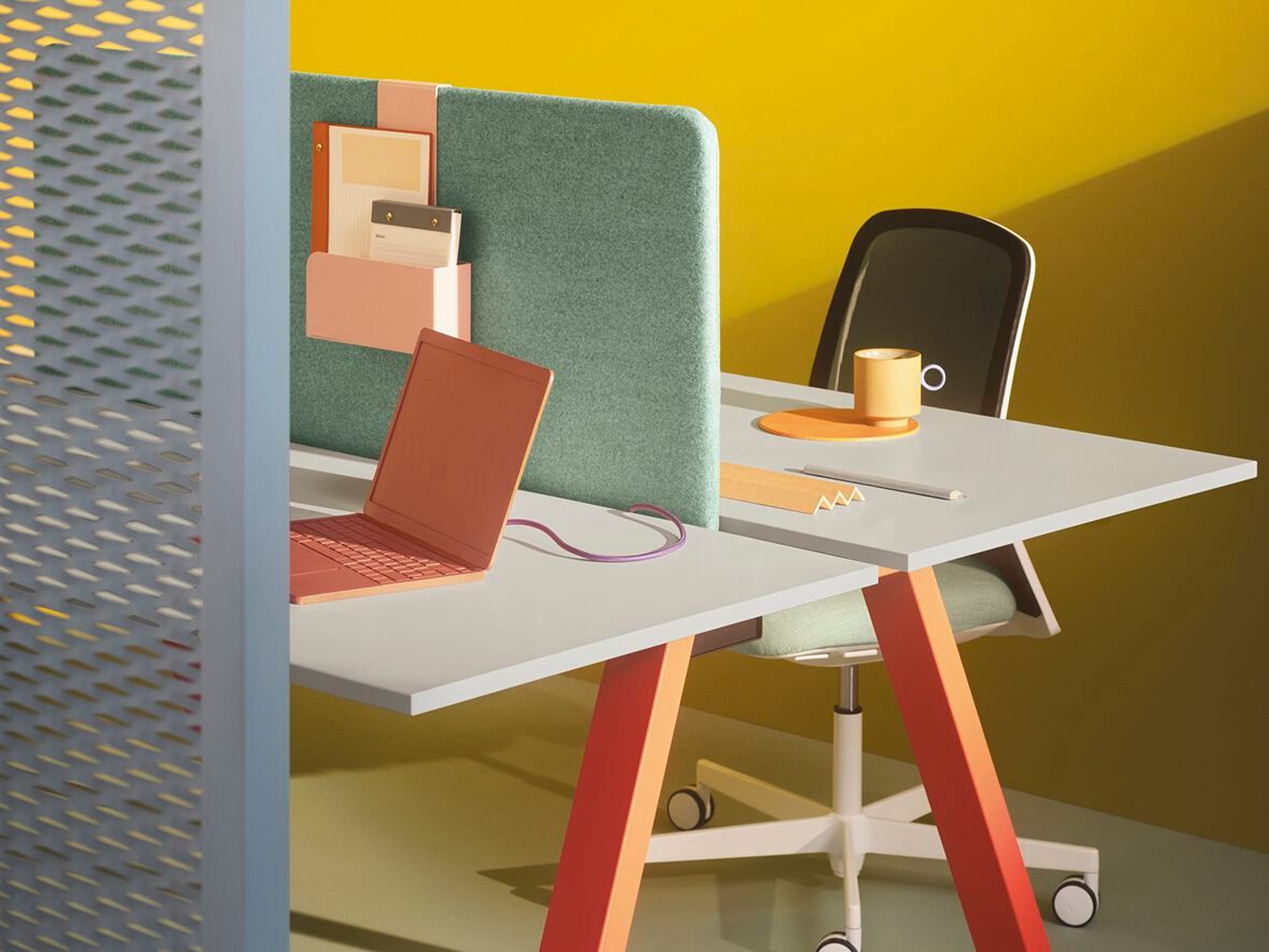 Рабочая станция Pedrali Arki-Table ARCH-00031534 - Вид №7