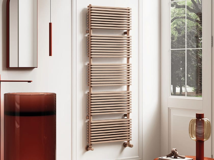 Настенный полотенцесушитель из углеродистой стали Cordivari Katia ARCH-00098379