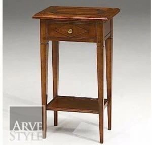 Arvestyle Прямоугольный сервисный столик из массива дерева Canaletto Cn-1016