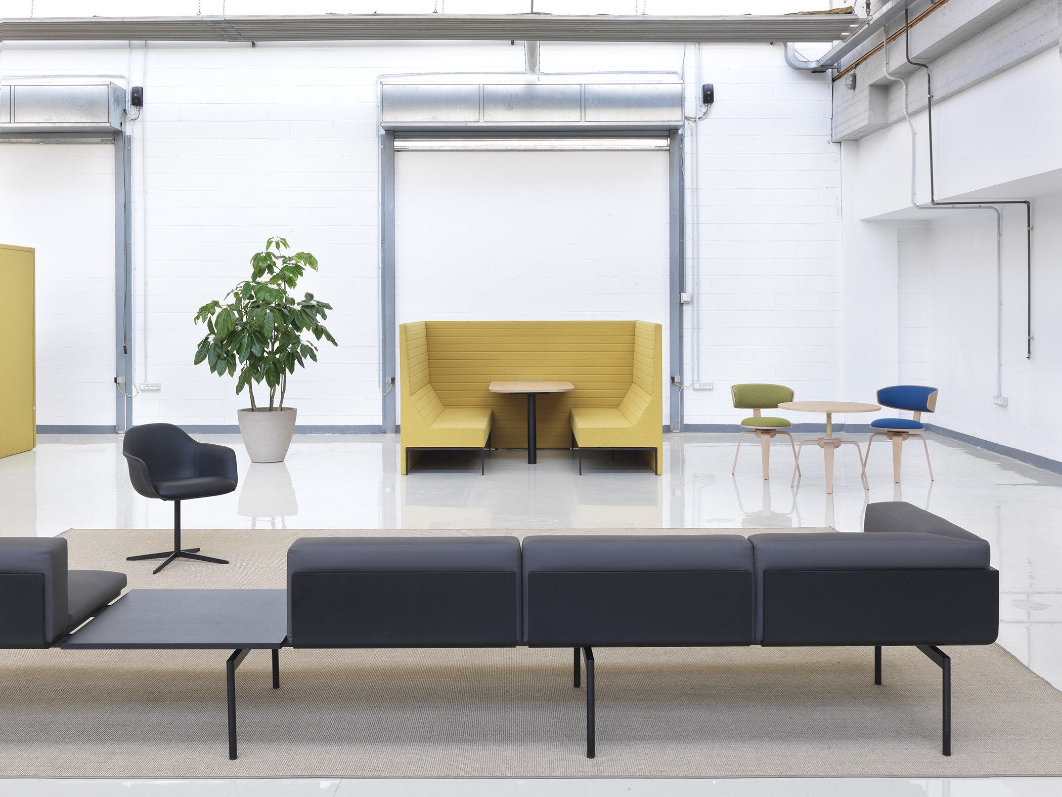 Модульный диван Marelli H-SOFA ARCH-00003343 - Вид №9