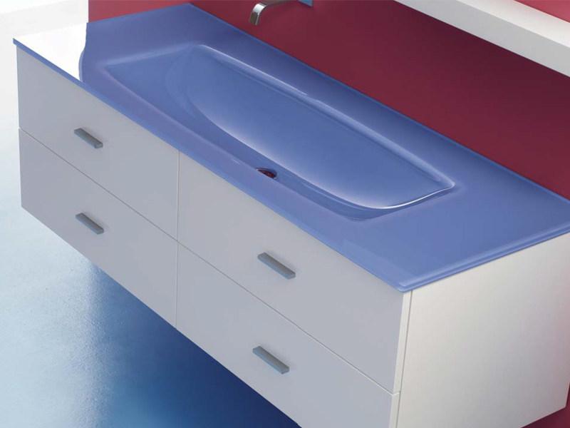 LASA IDEA Подвесная тумба под умывальник Thais sun-id-1399945 - Вид №1