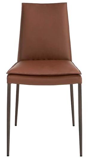 Angel Cerdá Стул из искусственной кожи New chair 4062 c500 Angel Cerda - Вид №3