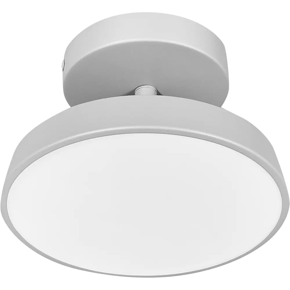 Светильник потолочный 20023SMA/01 цвет серый Escada STLM-2162032 - Вид №5