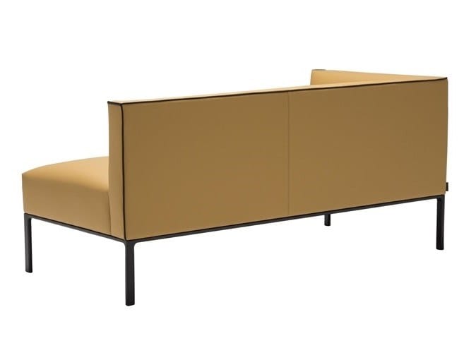 Угловой диван из ткани Andreu World реглан ARCH-00119072 - Вид №4