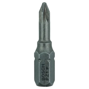Биты Bosch Extra Hard, PZ1, 25 мм, 3 шт. 80155402 STLM-2136014