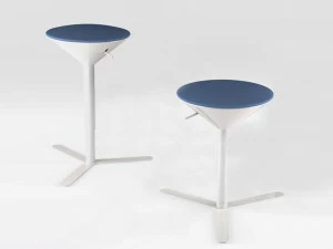 ESTEL GROUP Низкий табурет с регулируемой высотой Cono