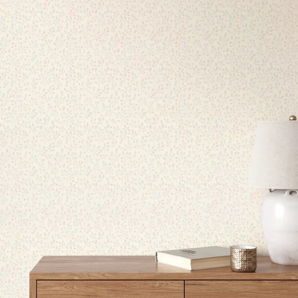 Обои флизелиновые Deco-Deco Julie белые 1.06 м DD6033-00 85351999 STLM-2116378 - Вид №2