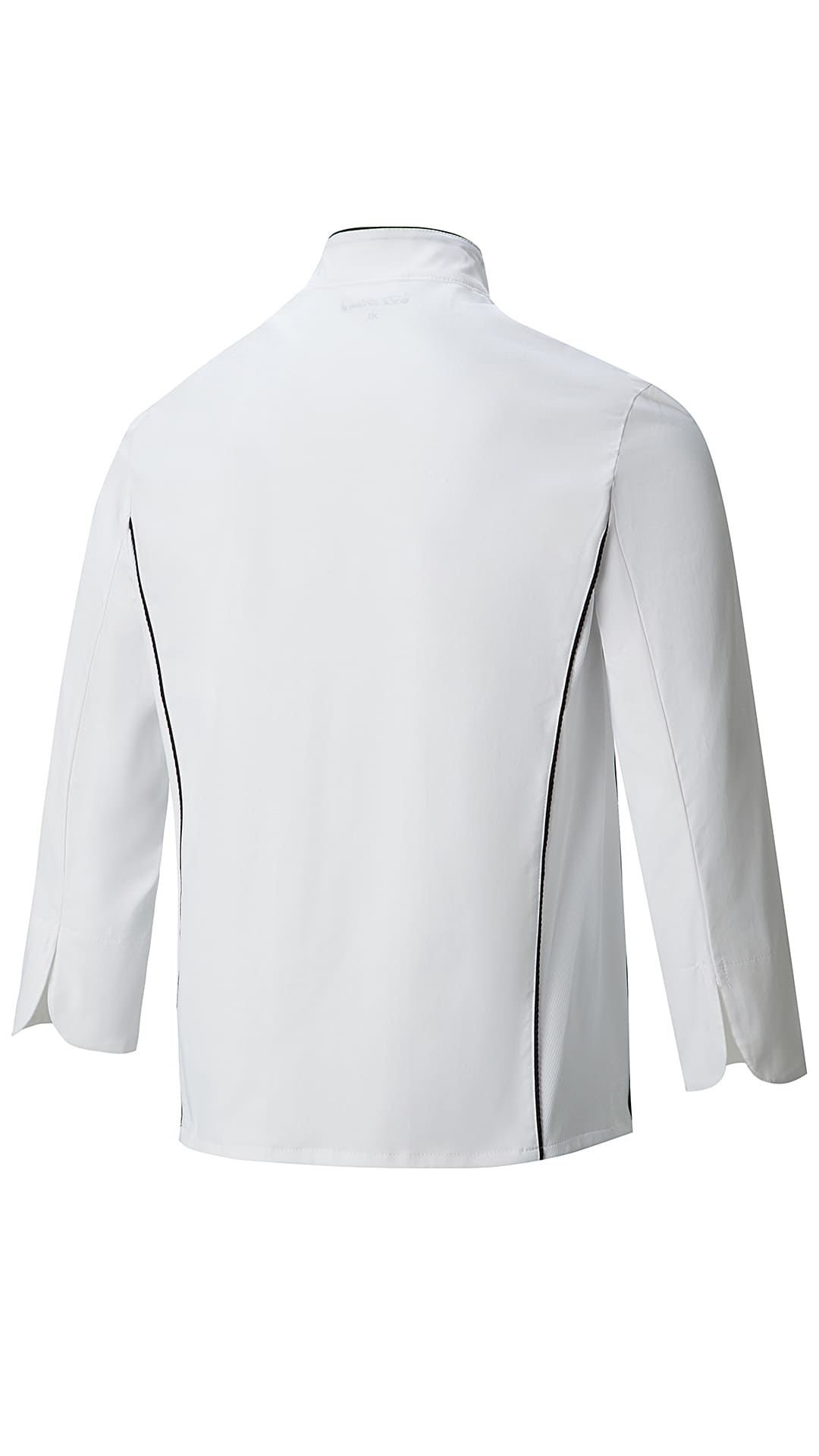 62612 Китель поварской white RICON  Одежда для поваров  размер 44 (XS)  - Вид №1